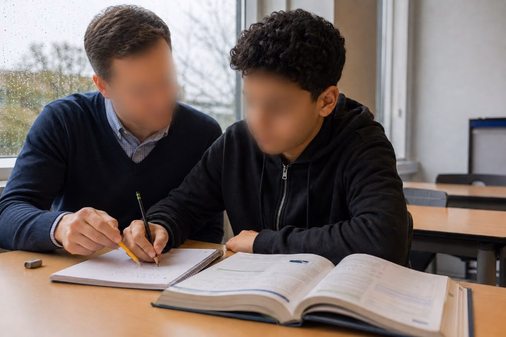 Huiswerkbegeleiding, 1-op-1