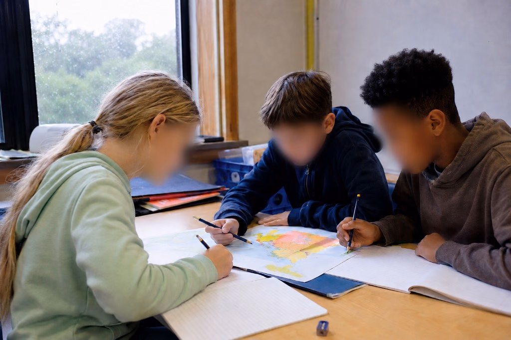 Persoonlijke bijles in een rustige leeromgeving